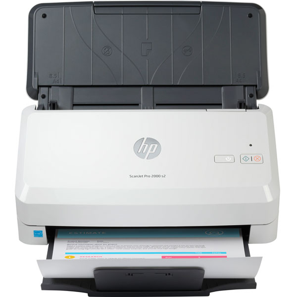 Hình ảnh chi tiết Máy quét ảnh HP Pro 2000 s2 6FW06A - Ảnh số 1