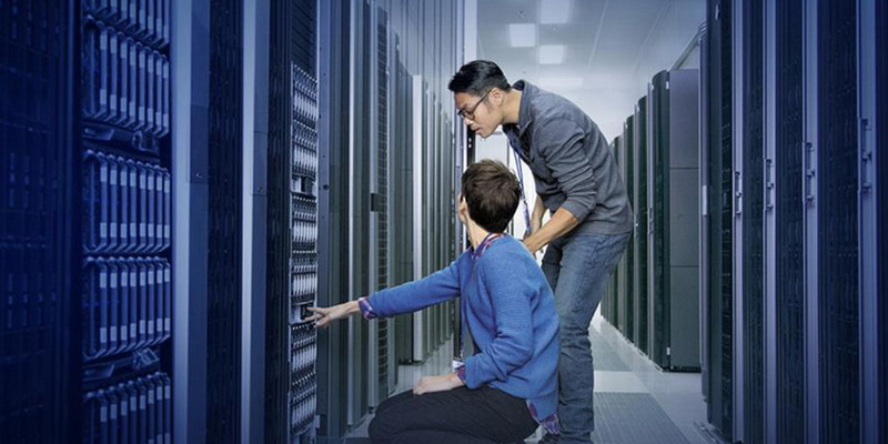 Dịch vụ server