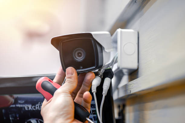 Thi công camera giám sát